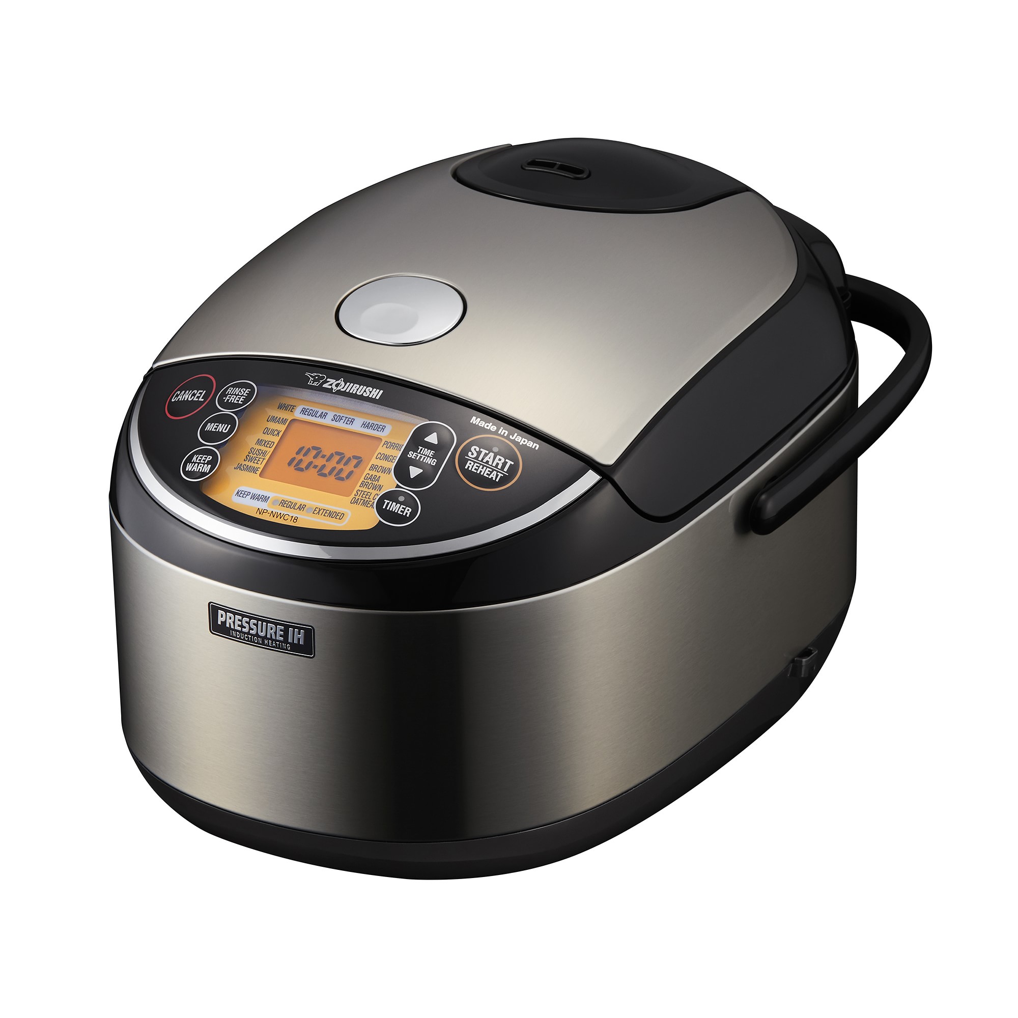 Zojirushi Pressure Induction Heating Rice Cooker & Warmer Sansujyuku sansujyuku.com