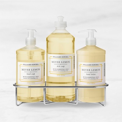Hand Soap, Dish Soap & Lotion 4-Piece Kitchen Set
