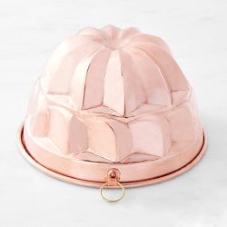 Ruffoni Pudding Mold, Large