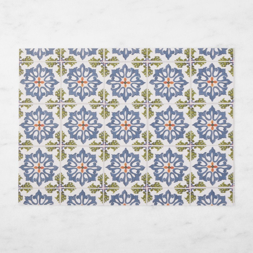 Chilewich Sicily Rectangular Placemats - Set of 4
