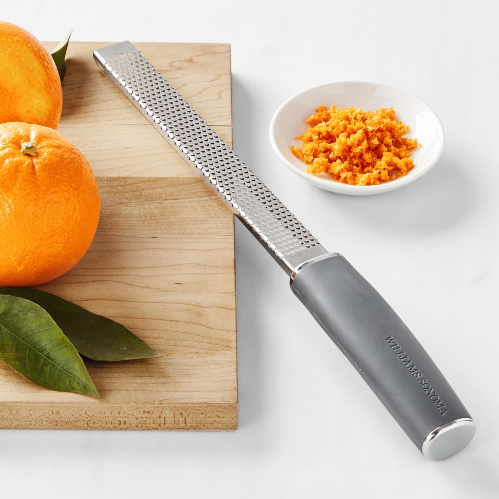 Williams Sonoma Prep Tools Grater - Grey