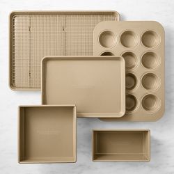 Williams Sonoma Goldtouch Silicone Nonstick Ultimate Set, Set of 6