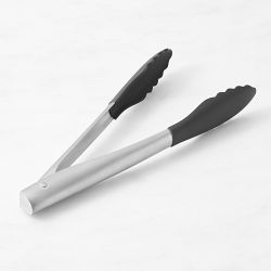 Williams Sonoma Signature Nonstick Locking Tongs