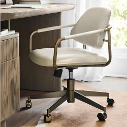 Kenwood Swivel Desk Chair