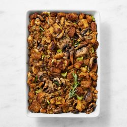 Williams Sonoma Mushroom & Herb Stuffing, Set of 2, First Available