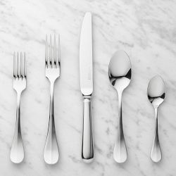 Guy Degrenne Beau Manoir 5-Piece Flatware Set
