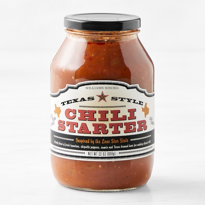 Williams Sonoma Texas Style Chili Starter