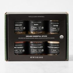 Williams Sonoma Ultimate Spice Essentials Gift Set