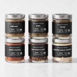 Williams Sonoma Ultimate Spice Essentials Gift Set