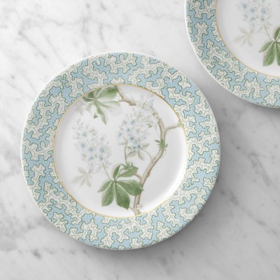 Sanderson x Williams Sonoma Country Woodland Dinnerware Collection