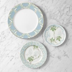 Sanderson x Williams Sonoma Country Woodland 12-Piece Dinnerware Set
