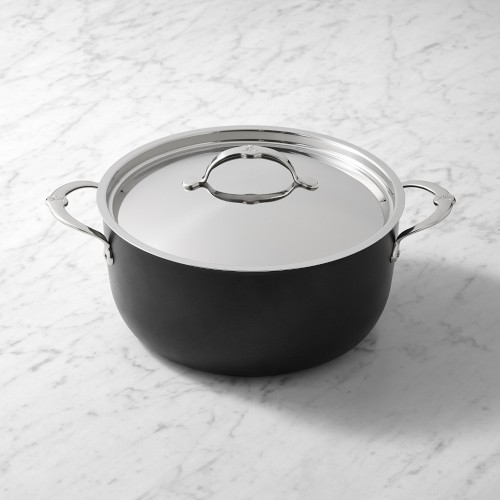 Hestan TITUM Fusion Nonstick Stockpot, 8-Qt. Simolary simolary.com