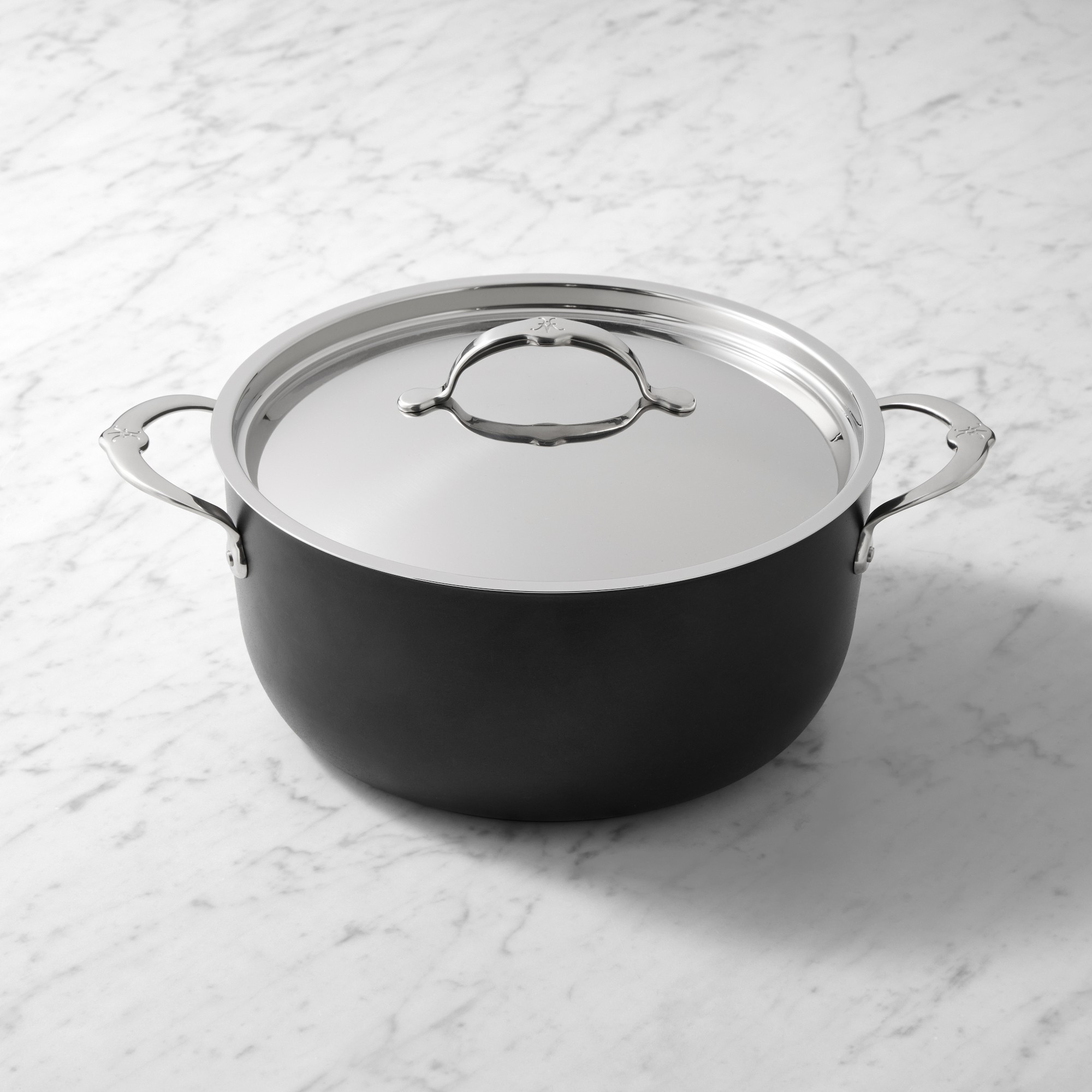 Hestan TITUM Fusion Nonstick Stockpot, 8-Qt. Sansujyuku sansujyuku.com