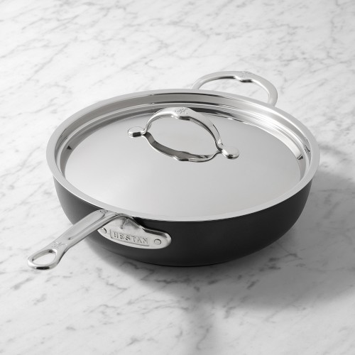 Hestan TITUM Fusion Nonstick Essential Pan, 4.5-Qt. Simolary simolary.com
