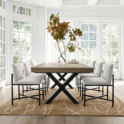 Moroccan Wave Hand Knotted Rug