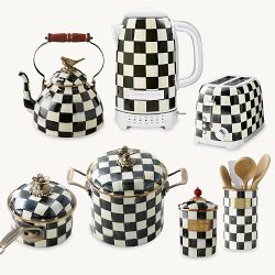 MacKenzie-Childs Courtly Check Collection