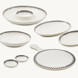 Mackenzie-Childs Everyday Stoneware Collection