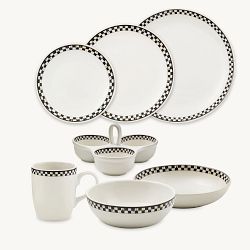 Mackenzie-Childs Everyday Stoneware Collection