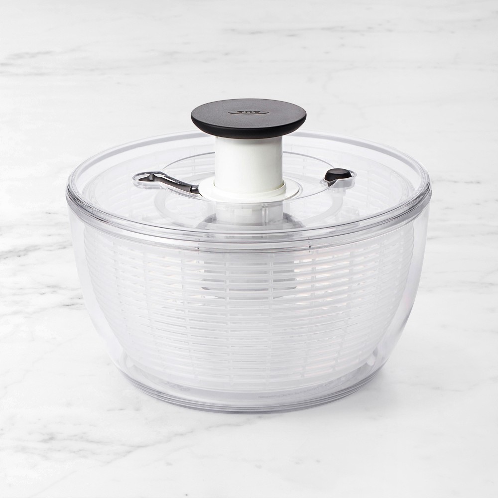 OXO Plastic Salad Spinner