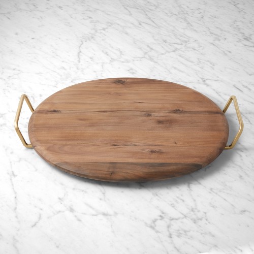 GreenPan™ Stanley Tucci™ Walnut Pizza Board