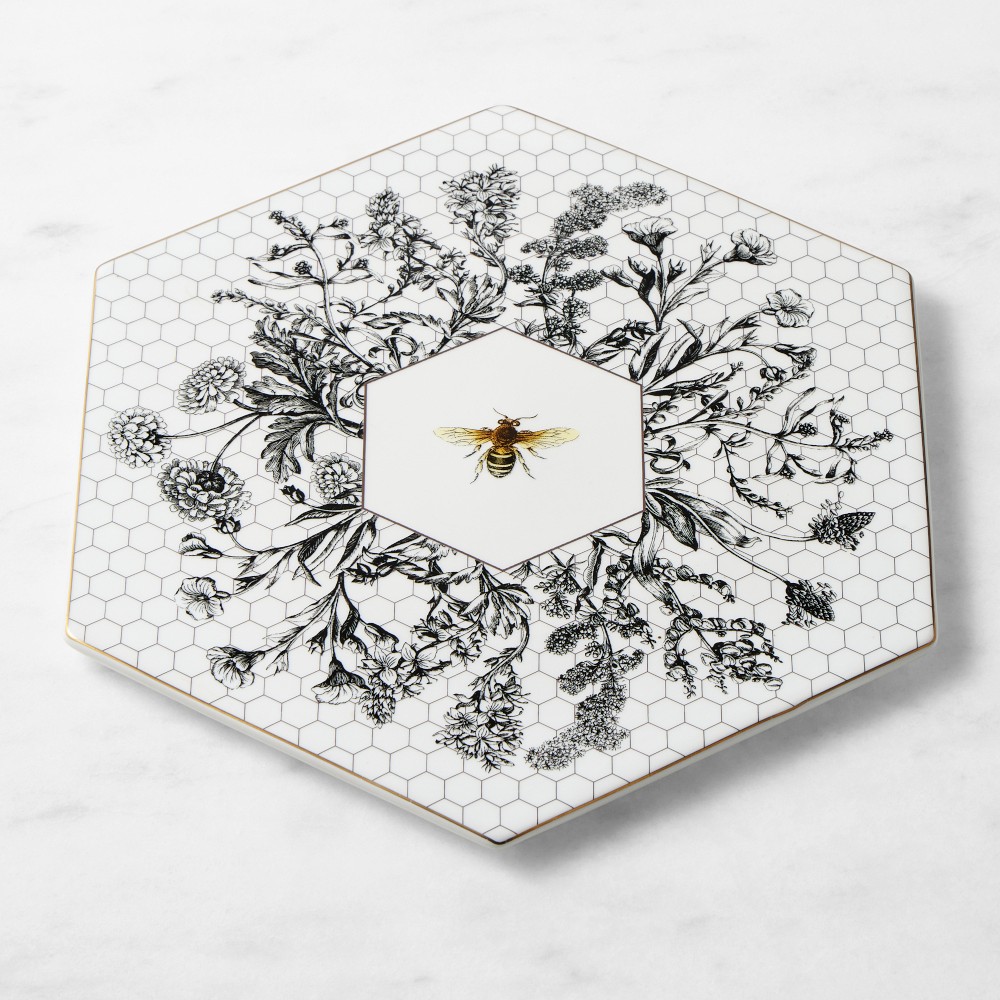 Honeycomb Shaped Cheeseboard