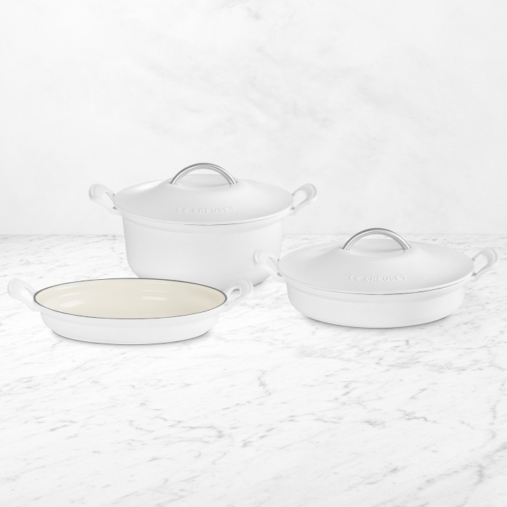 Le Creuset Modern Heritage 5-Piece Set | Williams Sonoma
