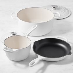 Le Creuset Signature 5-Piece Cookware Set | Williams Sonoma