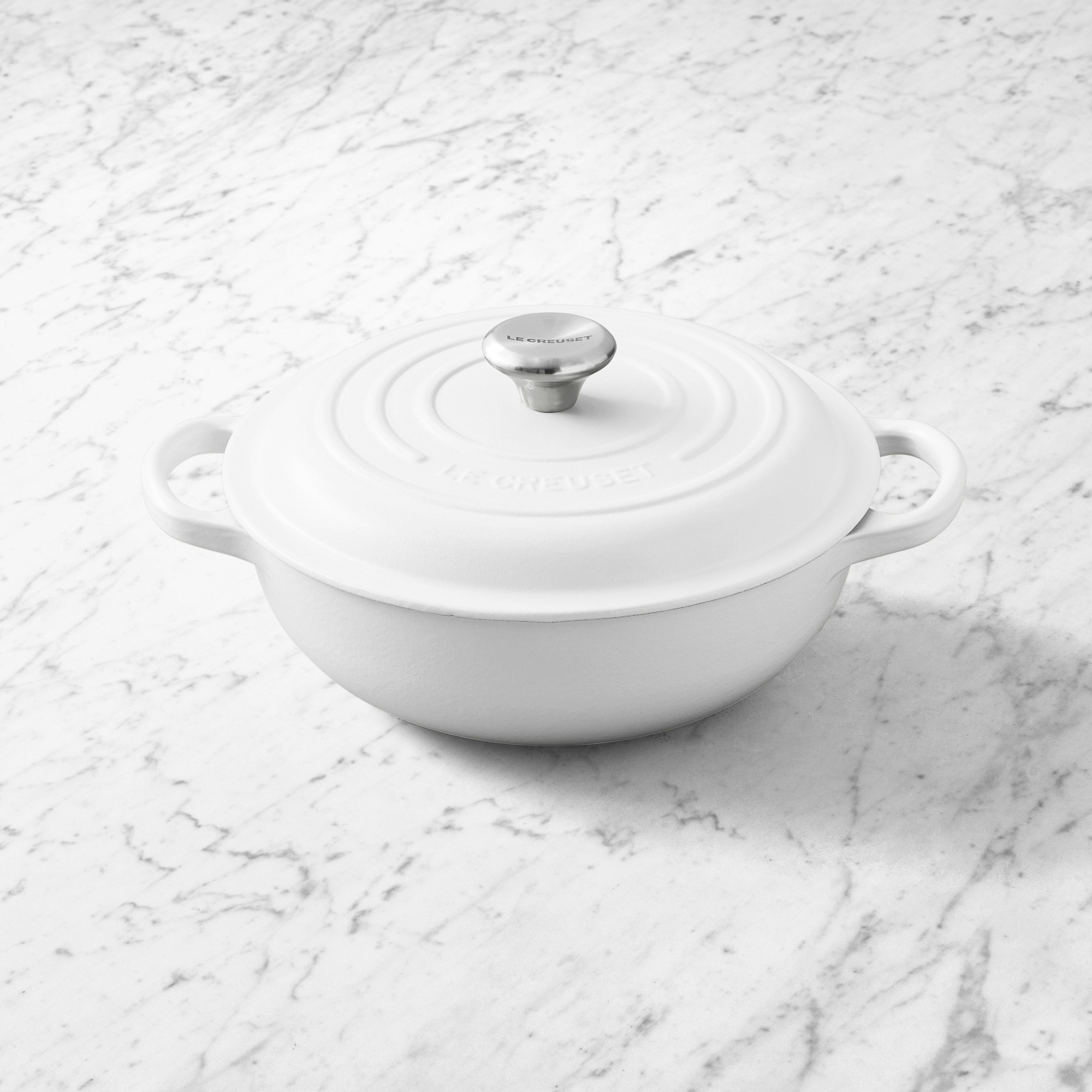 Le Creuset Signature Enameled Cast Iron French Oven, 2.5-Qt. Sansujyuku sansujyuku.com