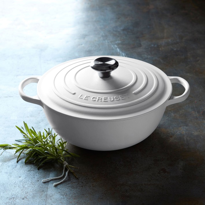 Le Creuset Enameled Cast Iron Soup Pot | Williams Sonoma