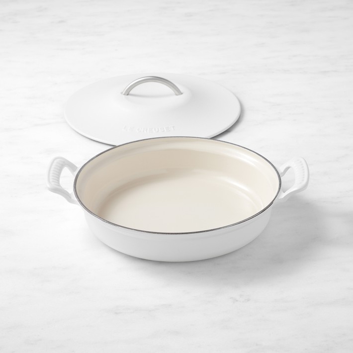 Le Creuset Modern Heritage 3 1/4-Qt Cast-Iron Braiser | Williams