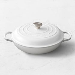 Le Creuset Signature Enameled Cast Iron Braiser