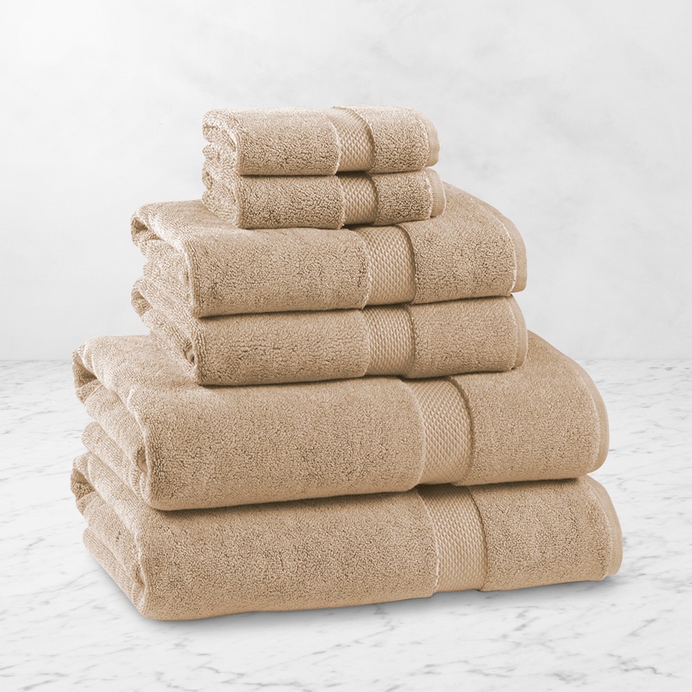 Chambers® Heritage Turkish 800-Gram Solid Towels
