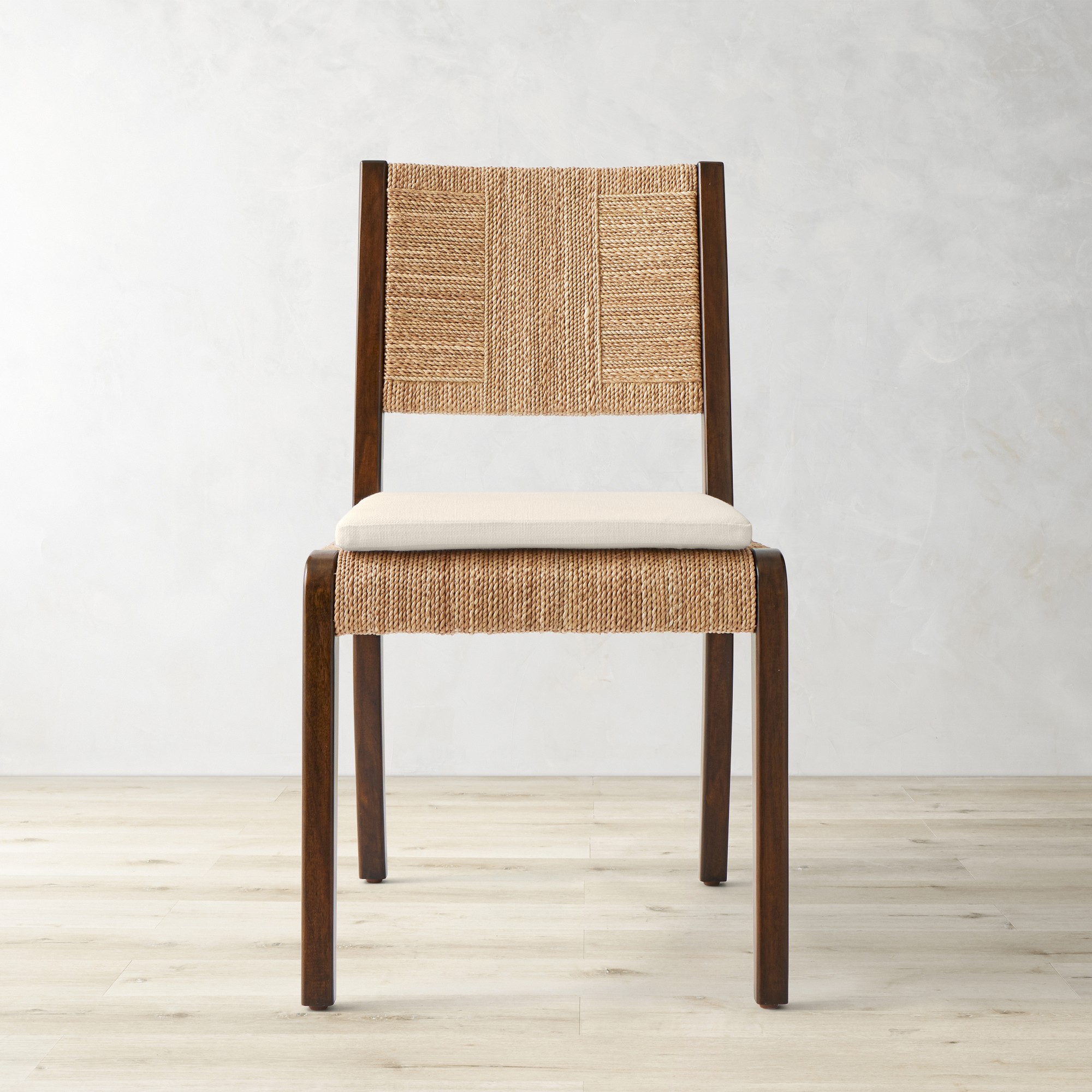 Perennials Performance Basketweave, Light-Sand