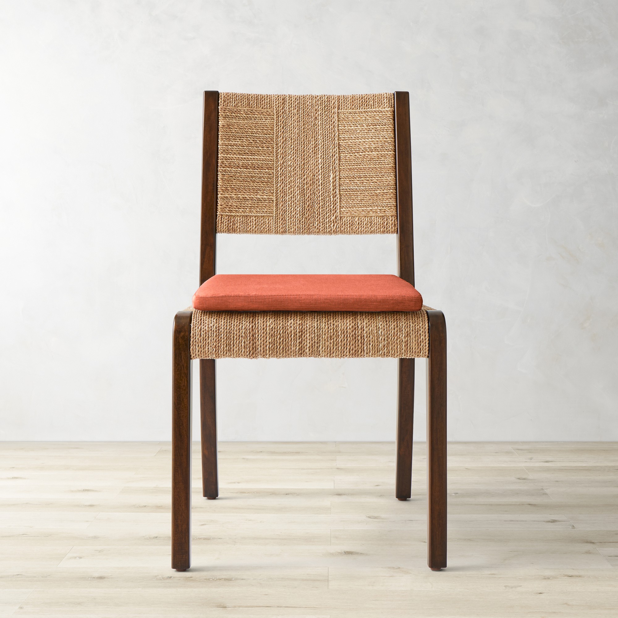 Sunbrella Performance Canvas, Persimmon
