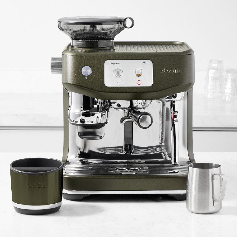 Breville Oracle® Jet Espresso Machine - Olive Tapenade