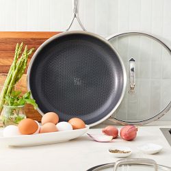 Zwilling Peak Hybrid Ceramic Nonstick Fry Pan, 6-Piece Set