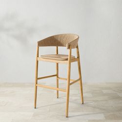 Anders Outdoor Counter &amp; Bar Stool