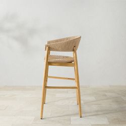 Anders Outdoor Counter &amp; Bar Stool