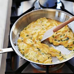 All-Clad D5 Stainless-Steel Nonstick Fry Pan - Thumbnail 5