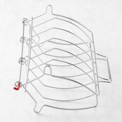 Williams Sonoma Roasting Rack, Stainless-Steel