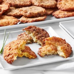 Linda's Latkes Assorted Latkes, Set of 48