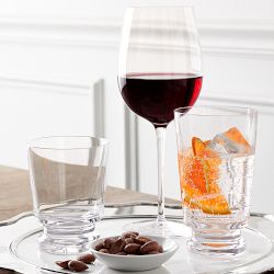 Coliseum Double Old-Fashioned Glasses