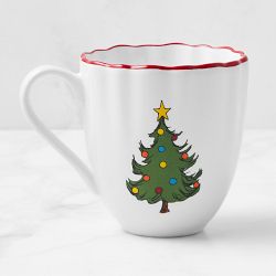 PEANUTS™ x Williams Sonoma Christmas Mug