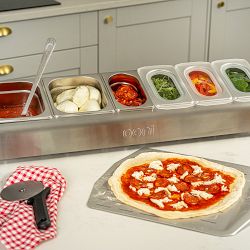 Ooni Pizza Topping Station