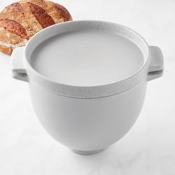 KitchenAid® Ceramic Bread Bowl