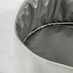 Hold Everything Insulated Round Food Carrier