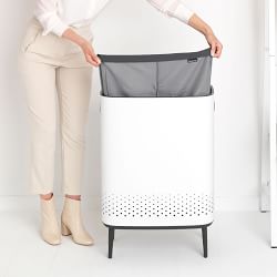 Brabantia Bo Laundry Hamper Hi