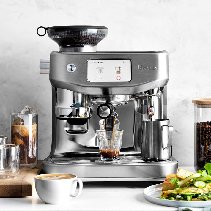 Breville Oracle® Jet Espresso Machine | Williams Sonoma