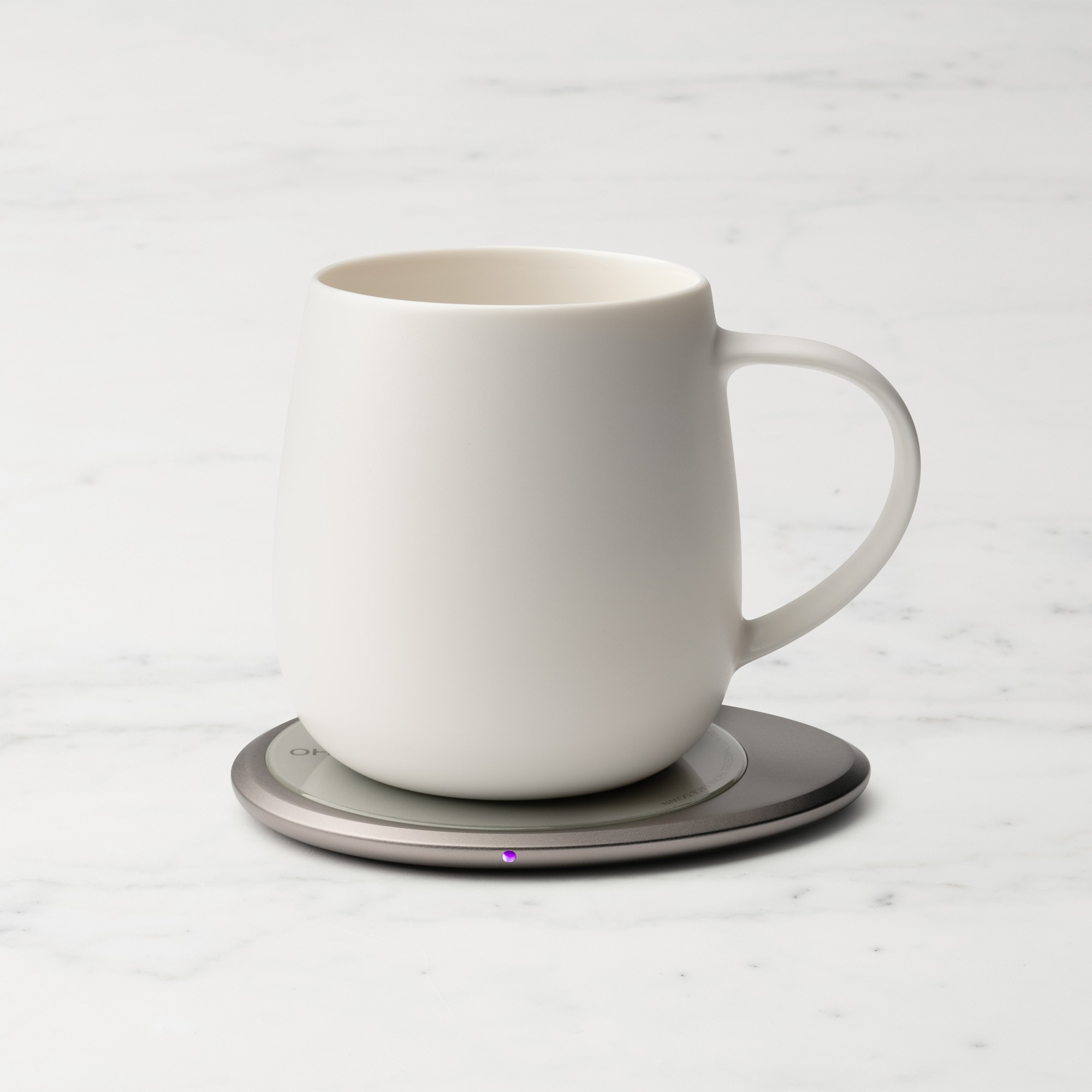 Ohom Ui 3 Self-Heating Mug Set Simolary simolary.com