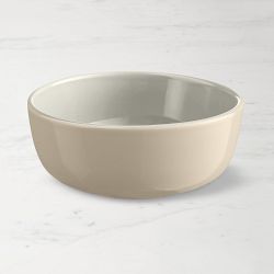 Emile Henry Everyday Cereal Bowl, Set of 4, White